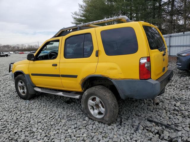 Photo 2 from auction – 2001 NISSAN XTERRA XE with VIN 5N1ED28Y91C535355