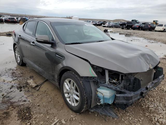Photo 4 from auction – 2012 KIA OPTIMA LX with VIN 5XXGM4A76CG040611