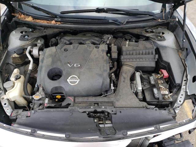 Photo 11 from auction – 2010 NISSAN MAXIMA S with VIN 1N4AA5AP6AC873719