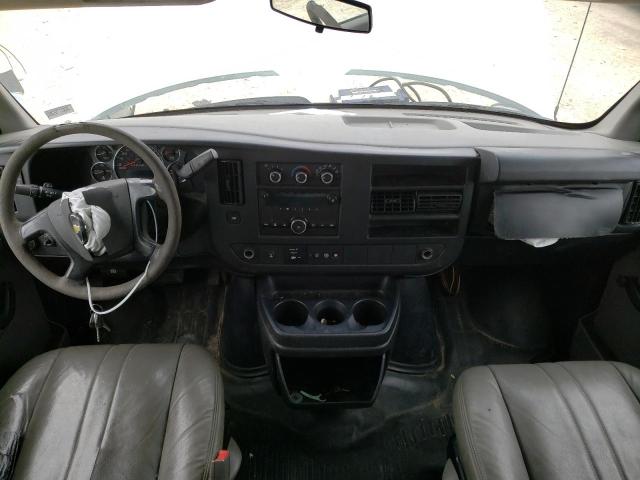 Photo 8 from auction – 2013 CHEVROLET EXPRESS G2 with VIN 1GCWGFFA2D1120309