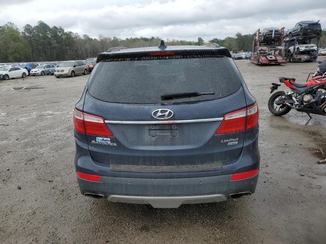 Photo 6 from auction – 2016 HYUNDAI SANTA FE S with VIN KM8SR4HF0GU134083