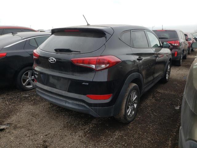 Photo 3 from auction – 2018 HYUNDAI TUCSON SE with VIN KM8J2CA44JU643202