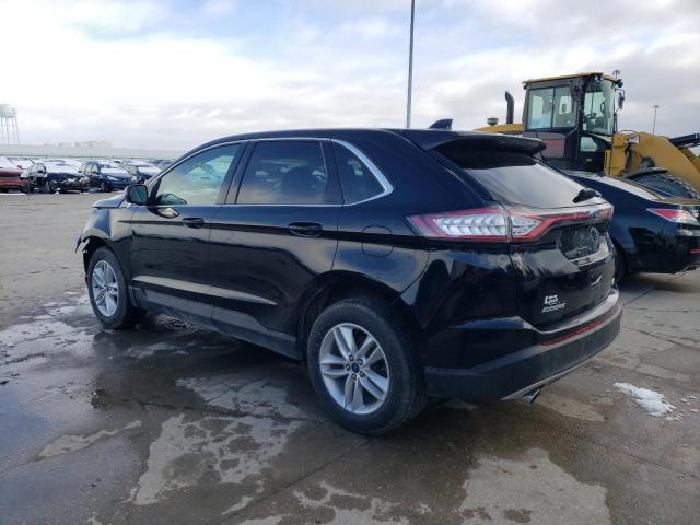 Photo 2 from auction – 2018 FORD EDGE SEL with VIN 2FMPK4J90JBB78435