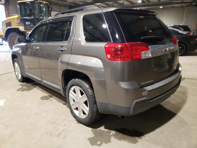 Photo 2 from auction – 2012 GMC TERRAIN SL with VIN 2GKFLTEK5C6167208