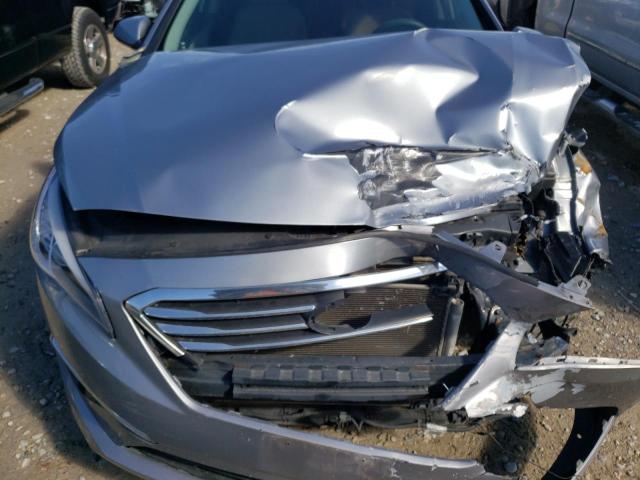 Photo 11 from auction – 2016 HYUNDAI SONATA SE with VIN 5NPE24AF0GH331961
