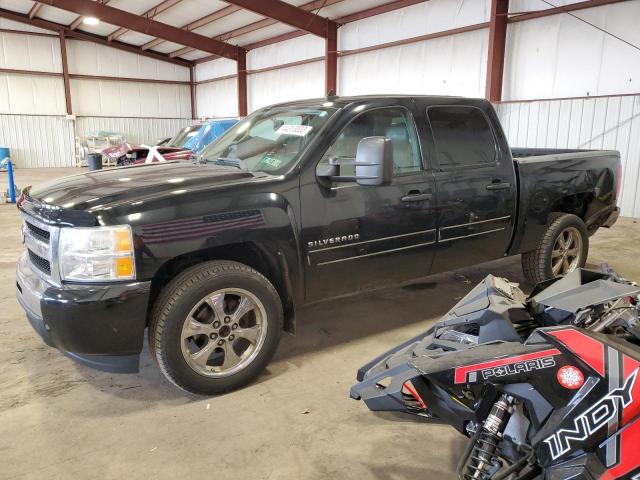 CHEVROLET SILVERADO 2010 with VIN 3GCRCSE08AG161745 - Photo from auction