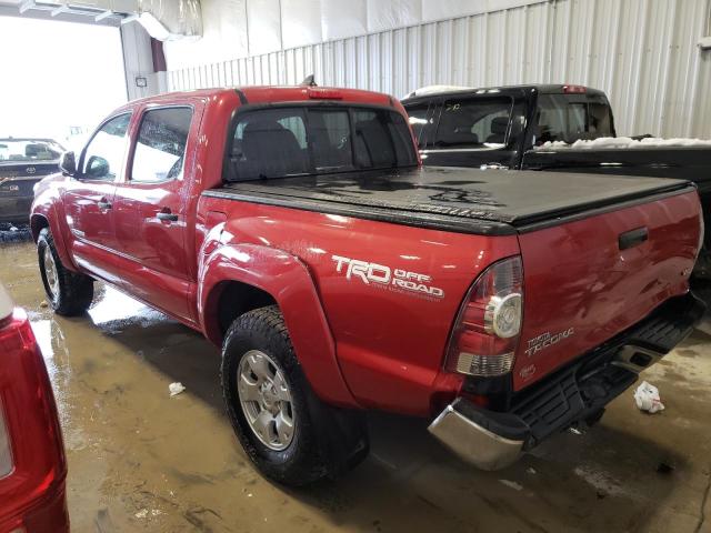 Photo 2 from auction – 2012 TOYOTA TACOMA DOU with VIN 3TMLU4ENXCM101268