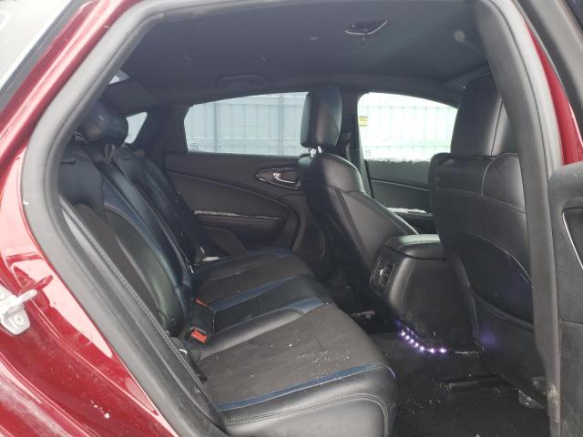 Photo 10 from auction – 2015 CHRYSLER 200 S with VIN 1C3CCCDG2FN601553