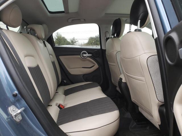 Photo 10 from auction – 2017 FIAT 500X LOUNG with VIN ZFBCFYDB0HP619757