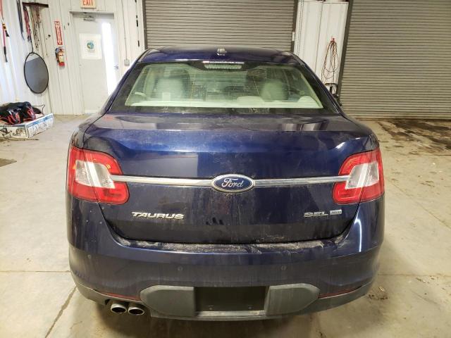 Photo 6 from auction – 2011 FORD TAURUS SEL with VIN 1FAHP2HWXBG113425