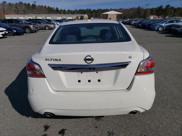 Photo 6 from auction – 2015 NISSAN ALTIMA 2.5 with VIN 1N4AL3AP2FC418050