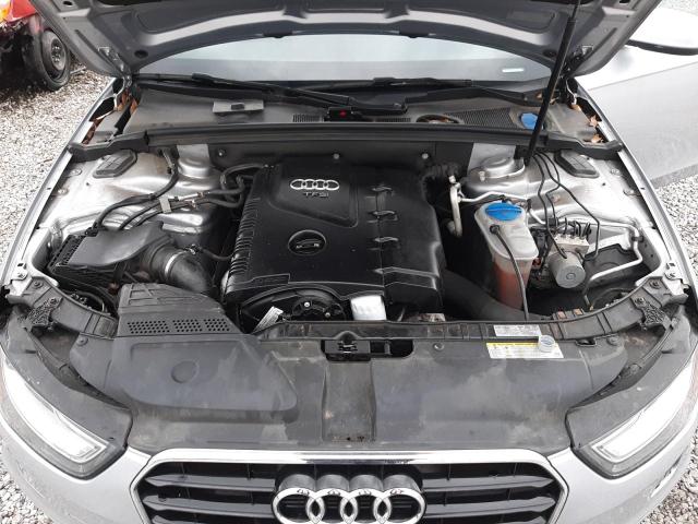 Photo 11 from auction – 2015 AUDI A4 PREMIUM with VIN WAUFFAFL1FN044758