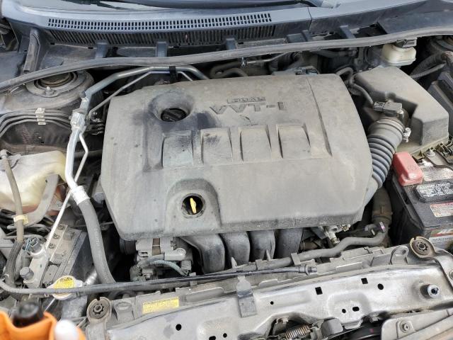 Photo 11 from auction – 2013 TOYOTA COROLLA BA with VIN 5YFBU4EE2DP099926