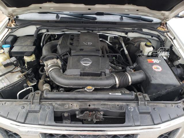 Photo 11 from auction – 2012 NISSAN FRONTIER S with VIN 1N6AD0EV4CC456645