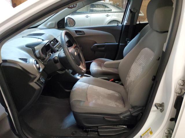 Photo 7 from auction – 2016 CHEVROLET SONIC LS with VIN 1G1JA6SH9G4111875