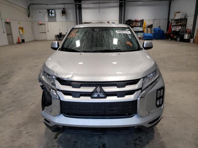 Photo 5 from auction – 2021 MITSUBISHI OUTLANDER with VIN JA4APUAU5MU005082