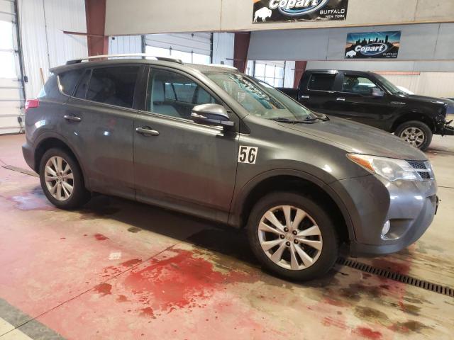 Photo 4 from auction – 2013 TOYOTA RAV4 LIMIT with VIN 2T3DFREVXDW116381