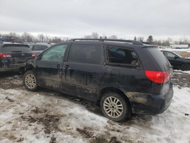 Photo 2 from auction – 2008 TOYOTA SIENNA LE with VIN 5TDBK23C68S021528