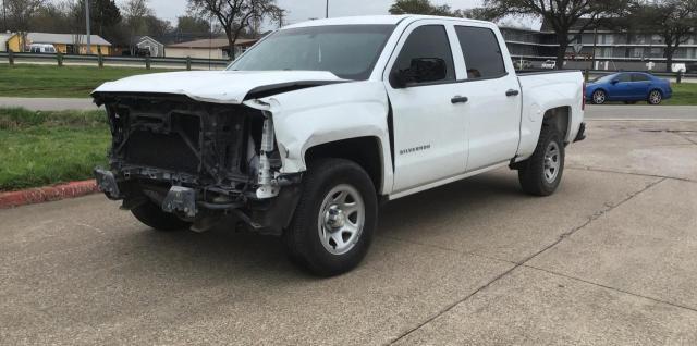 Photo 2 from auction – 2016 CHEVROLET SILVERADO with VIN 3GCPCNEH3GG243437