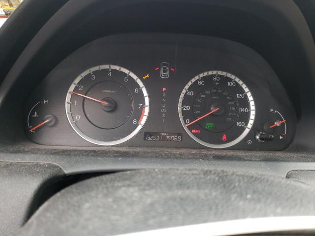 Photo 9 from auction – 2012 HONDA ACCORD EXL with VIN 1HGCP2F81CA123405
