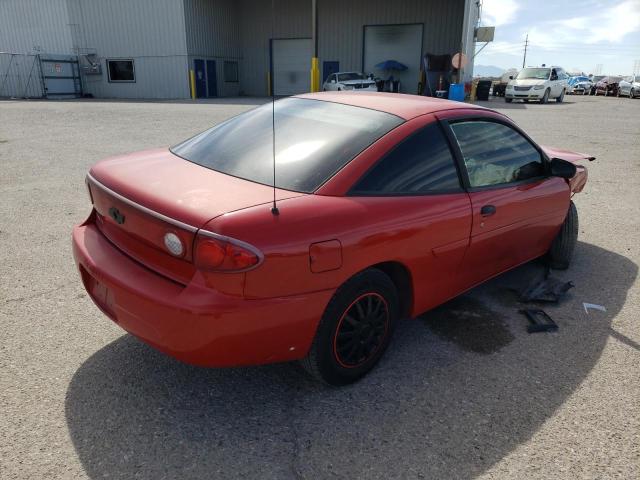 Photo 3 from auction – 2004 CHEVROLET CAVALIER with VIN 1G1JC12F047314420