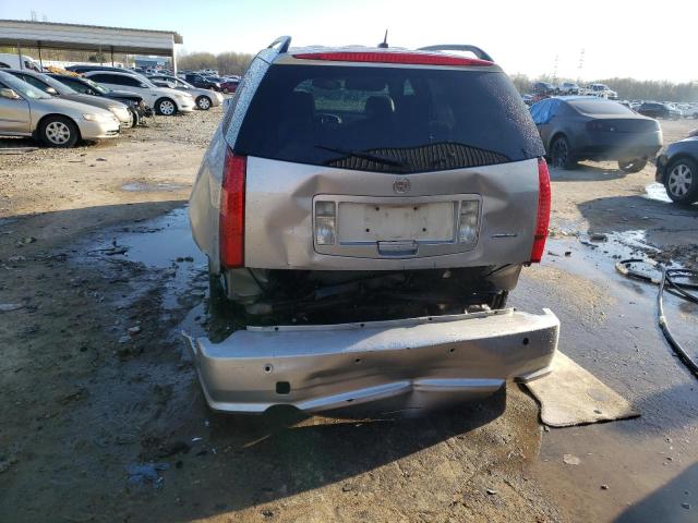 Photo 6 from auction – 2008 CADILLAC SRX with VIN 1GYEE637380107813