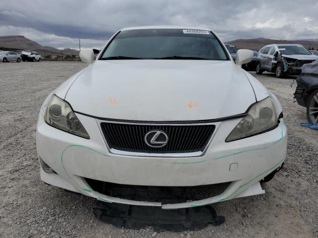 Photo 5 from auction – 2006 LEXUS IS 250 with VIN JTHCK262062006145