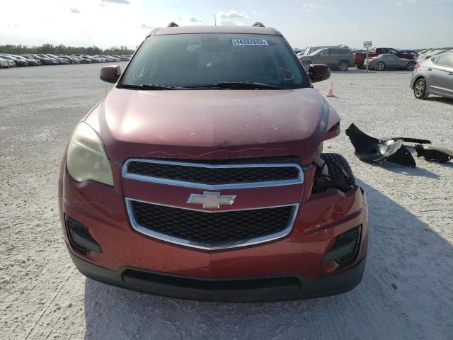 Foto 5 de la subasta – 2011 CHEVROLET EQUINOX LT con VIN 2CNALDEC2B6384648