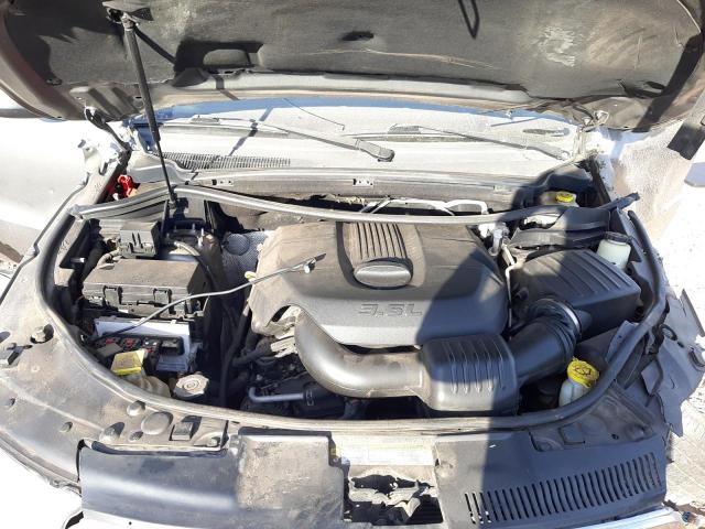 Photo 12 from auction – 2011 DODGE DURANGO EX with VIN 1D4RD2GG6BC630460