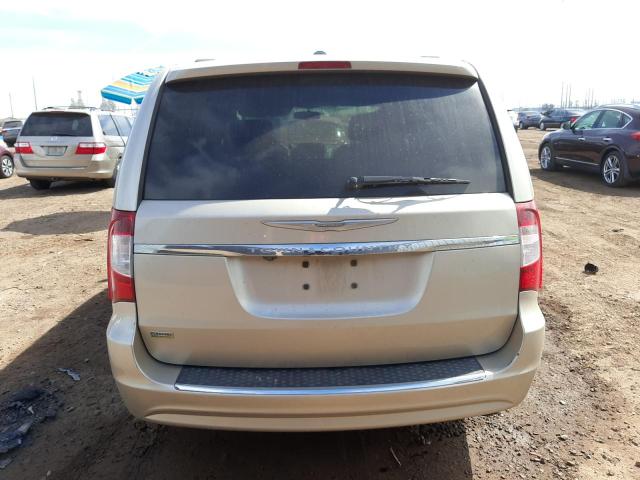 Photo 6 from auction – 2013 CHRYSLER TOWN & COU with VIN 2C4RC1BG9DR776511