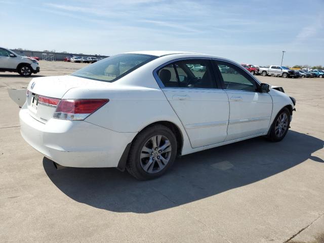 Photo 3 from auction – 2012 HONDA ACCORD SE with VIN 1HGCP2F68CA000991