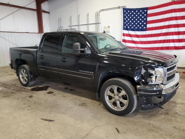 Photo 4 from auction – 2010 CHEVROLET SILVERADO with VIN 3GCRCSE08AG161745