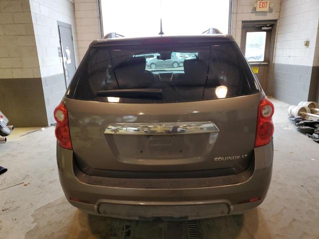 Photo 6 from auction – 2012 CHEVROLET EQUINOX LT with VIN 2GNALDEKXC6306588