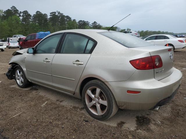 Photo 2 from auction – 2004 MAZDA 3 I with VIN JM1BK12F041106457