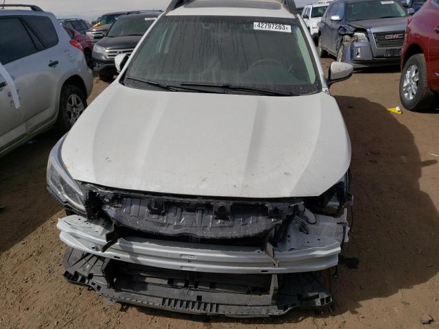 Photo 5 from auction – 2022 SUBARU OUTBACK LI with VIN 4S4BTANC3N3279180