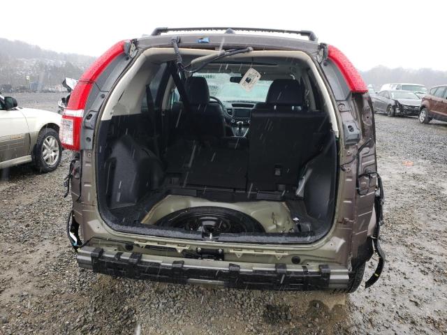Photo 6 from auction – 2016 HONDA CR-V EXL with VIN 2HKRM4H73GH602845