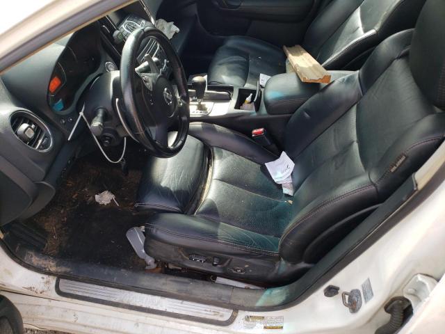 Photo 7 from auction – 2010 NISSAN MAXIMA with VIN 1N4AA5AP3AC855629