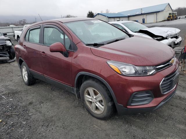 Photo 4 from auction – 2017 CHEVROLET TRAX LS with VIN 3GNCJNSB4HL185861