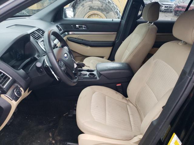 Photo 7 from auction – 2017 FORD EXPLORER with VIN 1FM5K7B87HGC44772