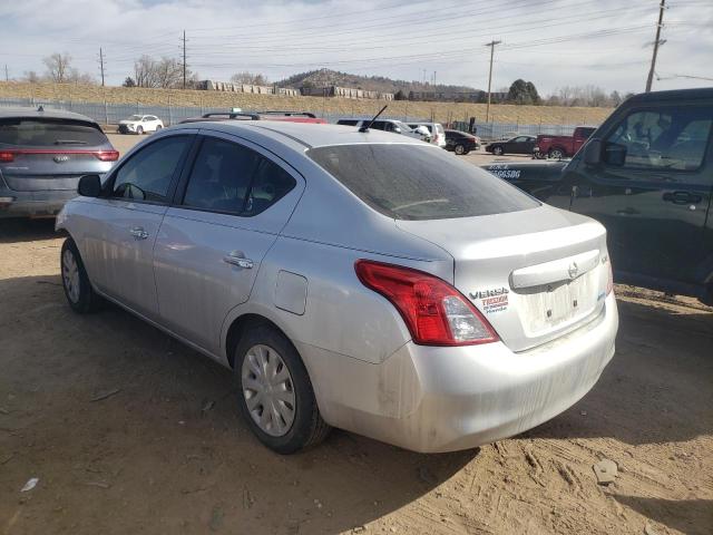 Photo 2 from auction – 2012 NISSAN VERSA S with VIN 3N1CN7AP4CL814326