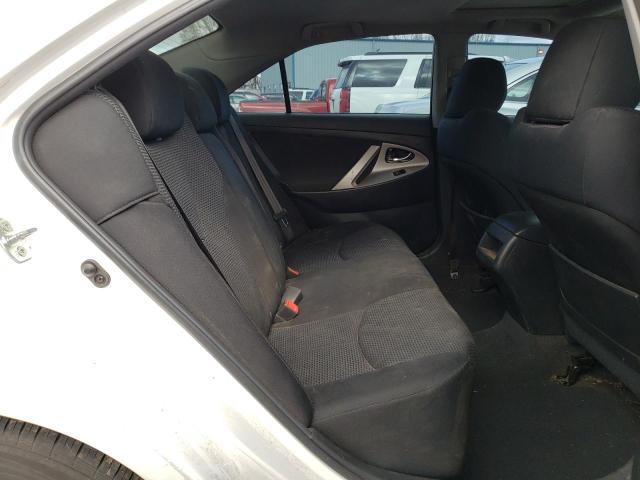 Photo 10 from auction – 2011 TOYOTA CAMRY BASE with VIN 4T1BF3EK3BU650564
