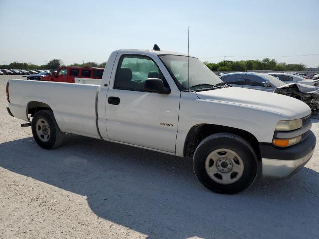 Photo 4 from auction – 2002 CHEVROLET SILVERADO with VIN 1GCEC14V52Z216370