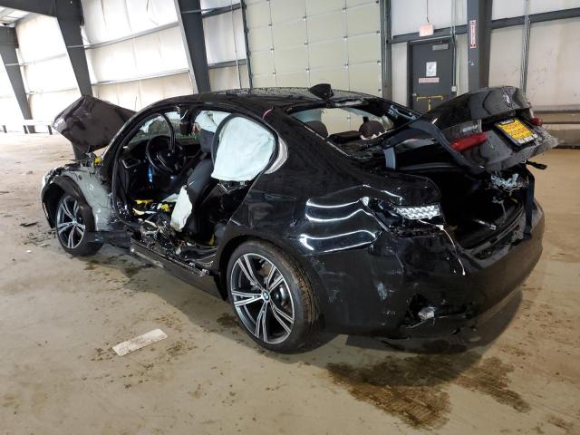 Photo 2 from auction – 2020 BMW 330I with VIN 3MW5R1J05L8B34168