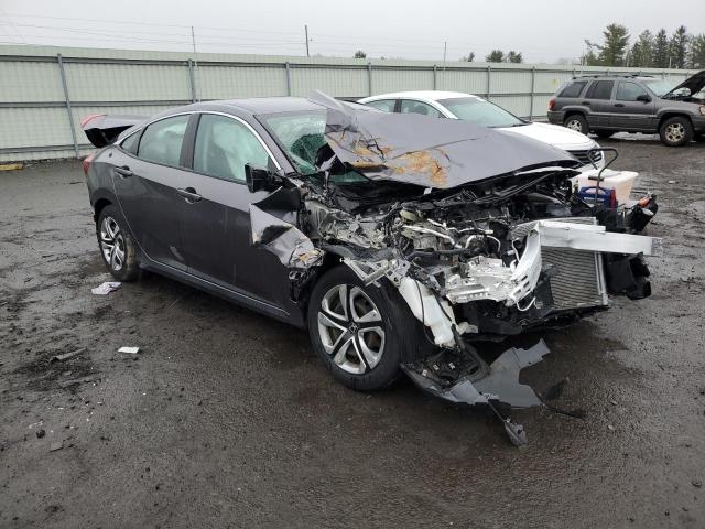 Photo 4 from auction – 2017 HONDA CIVIC LX with VIN 19XFC2F5XHE215159