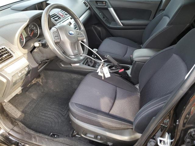 Photo 7 from auction – 2016 SUBARU FORESTER 2 with VIN JF2SJADC1GG500784