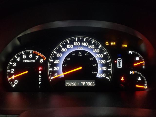 Photo 9 from auction – 2007 HONDA ODYSSEY EX with VIN 5FNRL38617B513813