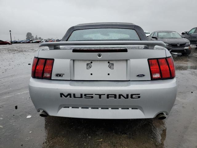Photo 6 from auction – 2002 FORD MUSTANG GT with VIN 1FAFP45X52F109837