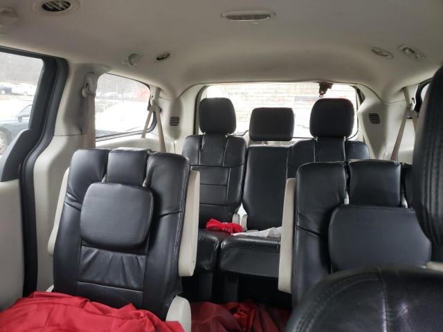 Photo 10 from auction – 2011 DODGE GRAND CARA with VIN 2D4RN3DG6BR709125