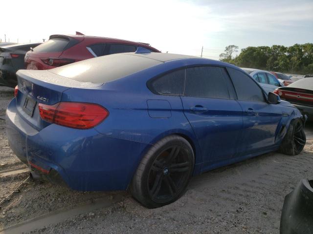 Photo 3 from auction – 2017 BMW 440I GRAN with VIN WBA4E3C39HG187488