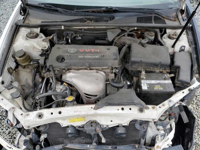 Photo 11 from auction – 2002 TOYOTA CAMRY with VIN 4T1BE32K12U010246